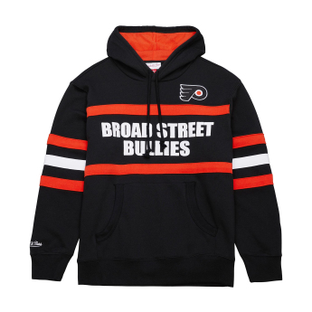 Philadelphia Flyers pánska mikina s kapucňou Head Coach Hoodie Current Logo