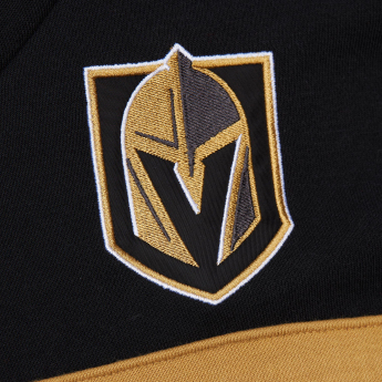 Vegas Golden Knights pánska mikina s kapucňou Head Coach Hoodie Current Logo