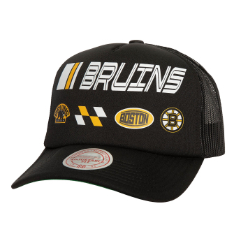 Boston Bruins čiapka baseballová šiltovka NHL Speedway Trucker