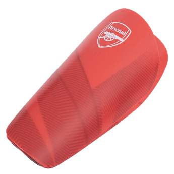 FC Arsenal detské futbalové chrániče Fuse Shin Pads Youths 10 to 12 years