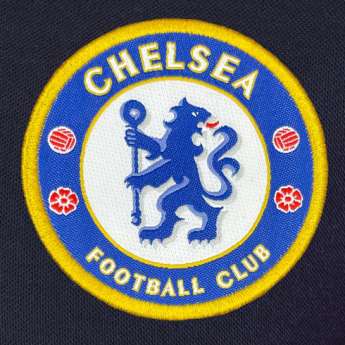 FC Chelsea polokošeľa SLab Crest navy