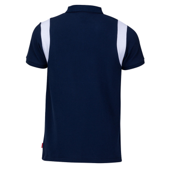 Paris Saint Germain polokošeľa Logo navy