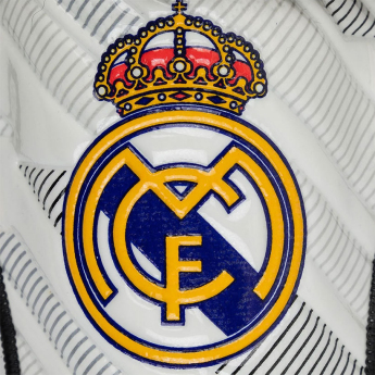 Real Madrid detské futbalové chrániče No3 Logo