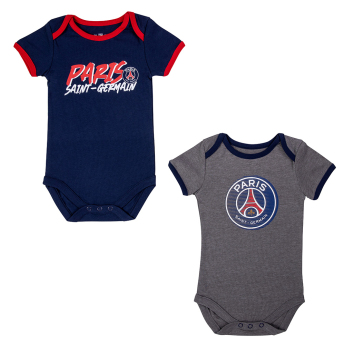 Paris Saint Germain detské body blue and grey