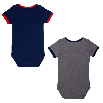 Paris Saint Germain detské body blue and grey