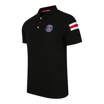 Paris Saint Germain polokošeľa Sleeve Stripe black