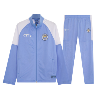 Manchester City pánska športová súprava Home