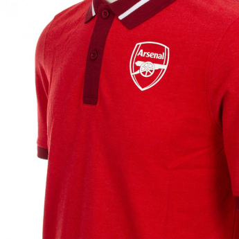 FC Arsenal polokošeľa No1 red