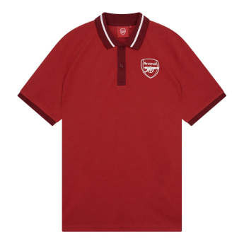 FC Arsenal polokošeľa No1 red