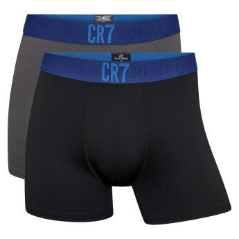 Cristiano Ronaldo pánske boxerky 2pack CR7 Activ colour