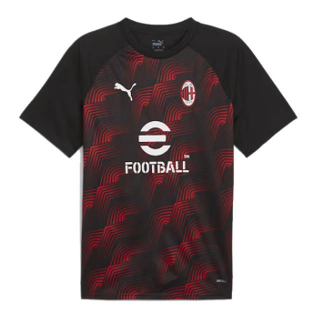 AC Milano futbalový dres Prematch