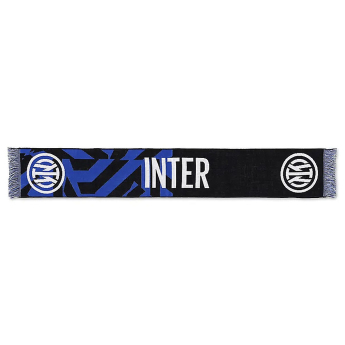 Inter Milano zimný šál half