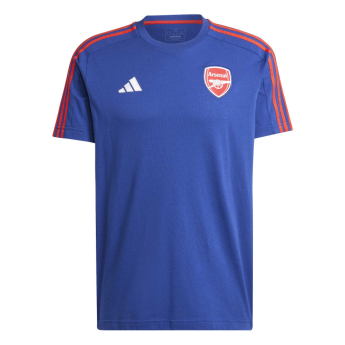 FC Arsenal pánske tričko DNA Tee blue