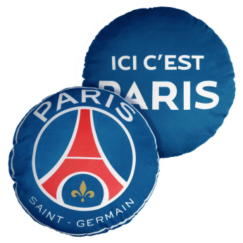 Paris Saint Germain vankúšik Crest