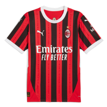 AC Milano futbalový dres 24/25 home