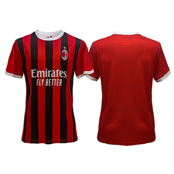 AC Milano futbalový dres replica 24/25 Home