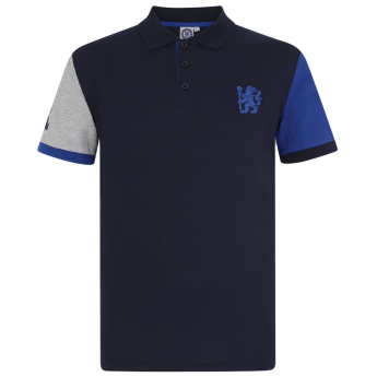 FC Chelsea polokošeľa Sleeve navy