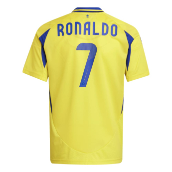 Cristiano Ronaldo detský futbalový dres AL NASSR FC 24/25 Ronaldo