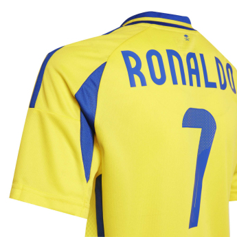 Cristiano Ronaldo detský futbalový dres AL NASSR FC 24/25 Ronaldo