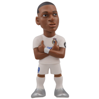 Real Madrid figúrka MINIX Mbappe