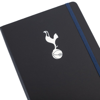 Tottenham zápisník A5 Classic black