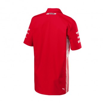 Ferrari pánska košeľa red F1 Team 2018