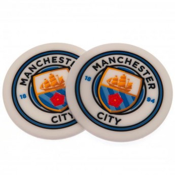 Manchester City set podtáciek 2pk Coaster Set