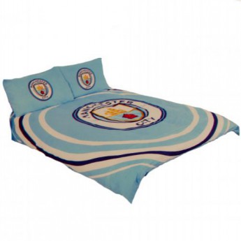 Manchester City obliečky na dvojposteľ Double Duvet Set PL