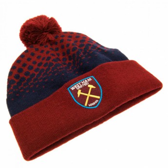 West Ham United lyžiarska čiapka Ski Hat FD