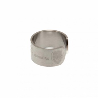 FC Arsenal prsteň Bangle Ring Medium