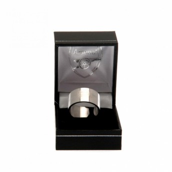 FC Arsenal prsteň Bangle Ring Medium