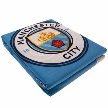 Manchester City obliečky na dvojposteľ Double Duvet Set PL