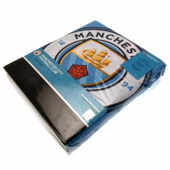 Manchester City obliečky na dvojposteľ Double Duvet Set PL