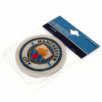 Manchester City set podtáciek 2pk Coaster Set