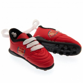 FC Arsenal mini topánky do auta Mini Football Boots