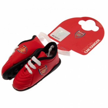 FC Arsenal mini topánky do auta Mini Football Boots